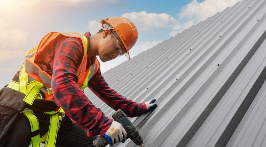 GAF warranty roofing in Clinton Township, MI